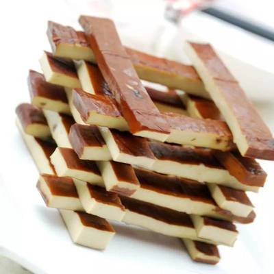 桥林茶干，与你不得不说的美味故事