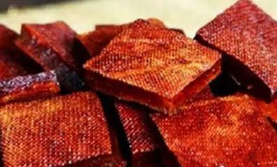 山西的特色标志产品 豆腐干及其更多选择