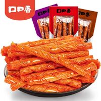 猪肉零食新热潮 口口香豆腐干登顶热门产品榜