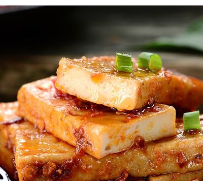 渝美滋豆腐干零食大礼包 香辣休闲美食的绝佳选择