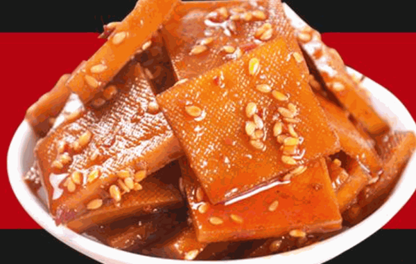 湘哥平江香干 舌尖上的湖湘风情